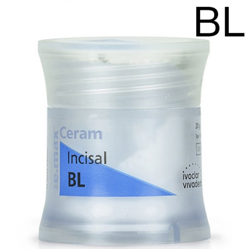 ����� �������� ���� IPS e.max Ceram Incisal BL (20��.). Ivoclar