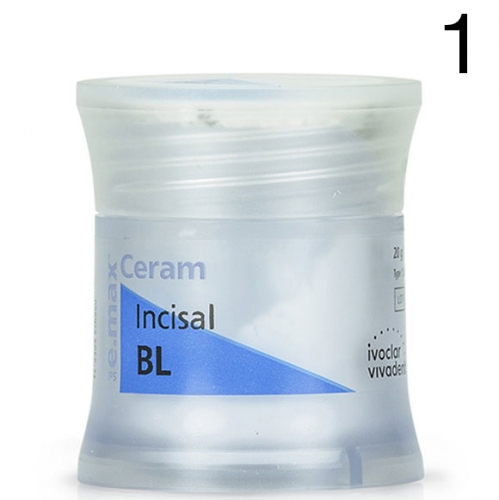 ����� �������� ���� IPS e.max Ceram Incisal 1 (20��.). Ivoclar