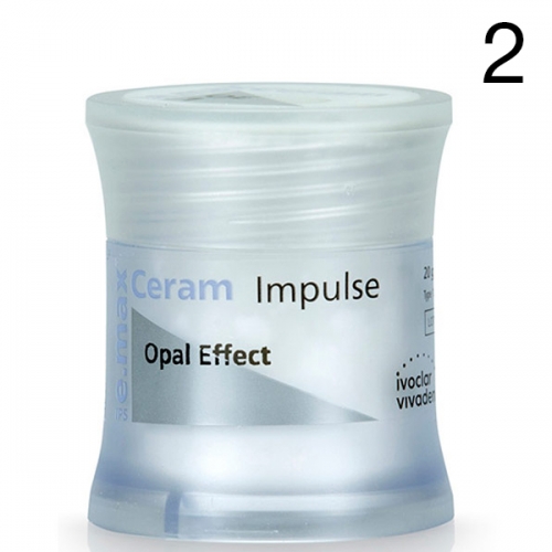 ���������� �������� ������-����� IPS e.max Ceram Impulse Opal Effect 2 (20��.). Ivoclar