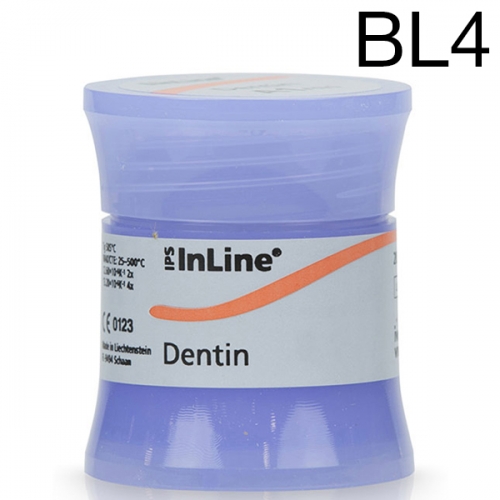 ���������� ����� IPS InLine Dentin BL4 (20��.). Ivoclar
