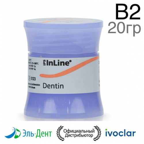 ���������� ����� IPS InLine Dentin A-D �2 (20��.). Ivoclar