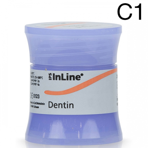 ���������� ����� IPS InLine Dentin A-D �1 (20��.). Ivoclar