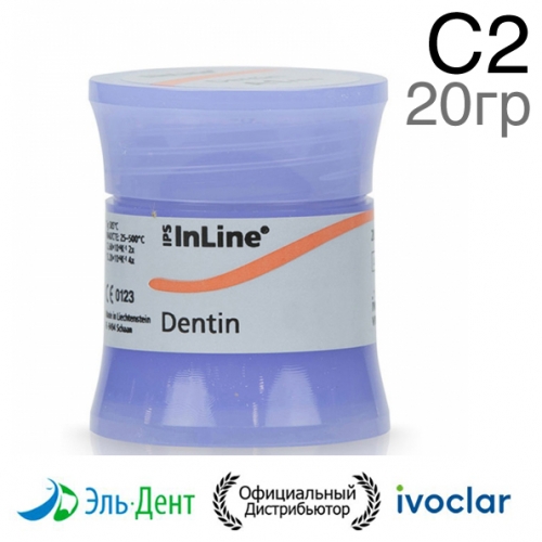 ���������� ����� IPS InLine Dentin A-D �2 (20��.). Ivoclar
