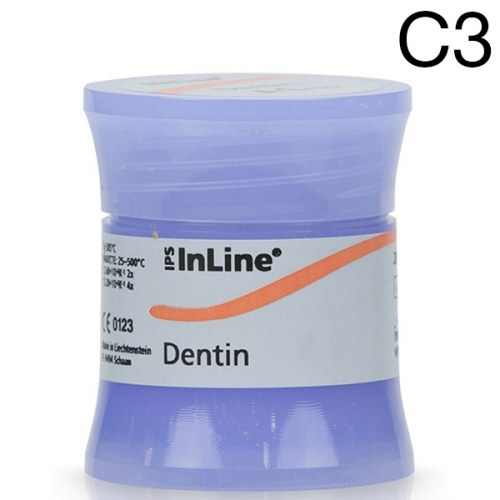 ���������� ����� IPS InLine Dentin A-D �3 (20��.). Ivoclar