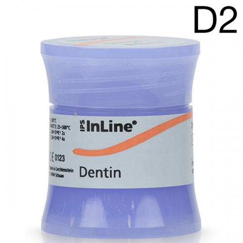 ���������� ����� IPS InLine Dentin A-D D2(20��.). Ivoclar