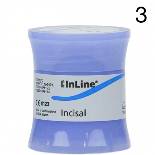 ����� �������� ���� IPS InLine Incisal 3 (20��.). Ivoclar