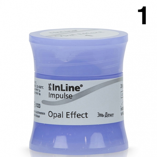  - IPS InLine Opal Effect 1 (20.). Ivoclar