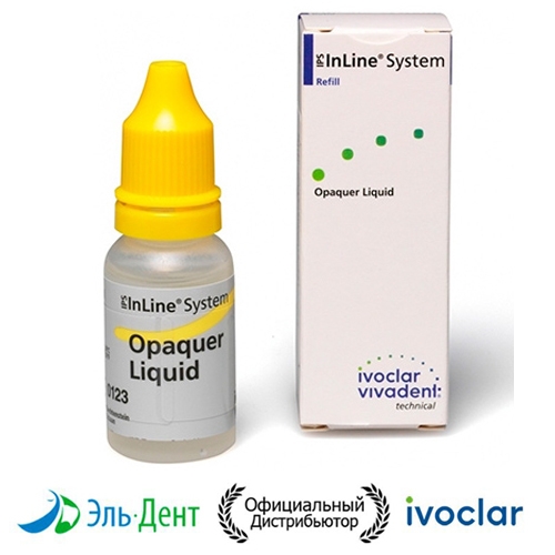 �������� ��� ������� IPS InLine System Opaq Liq Ref (15��.). Ivoclar