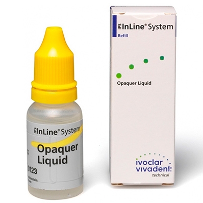    IPS InLine System Opaq Liq Ref (15.). Ivoclar