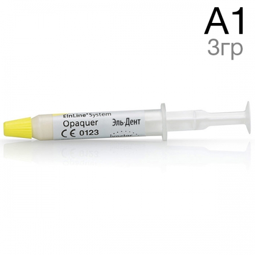 ������ IPS InLine System Opaquer A1 (3��.) Ivoclar