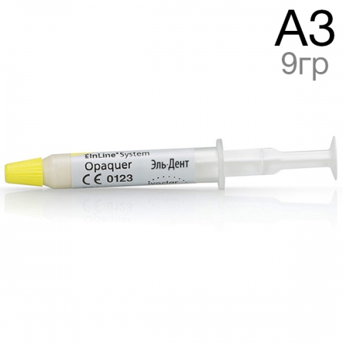 ������ IPS InLine System Opaquer A3 (9��.) Ivoclar