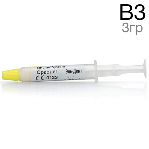 ������ IPS InLine System Opaquer B3 (3��.) Ivoclar
