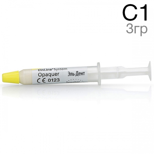 ������ IPS InLine System Opaquer C1 (3��.) Ivoclar