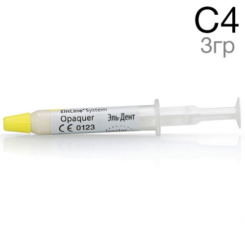 ������ IPS InLine System Opaquer C4 (3��.) Ivoclar