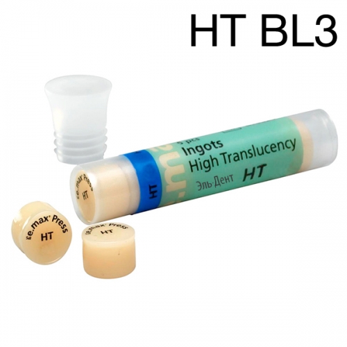 �����-�������� IPS e.max Press HT BL3 (5��.) Ivoclar