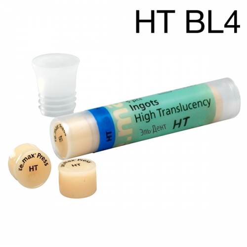 �����-�������� IPS e.max Press HT BL4 (5��.) Ivoclar