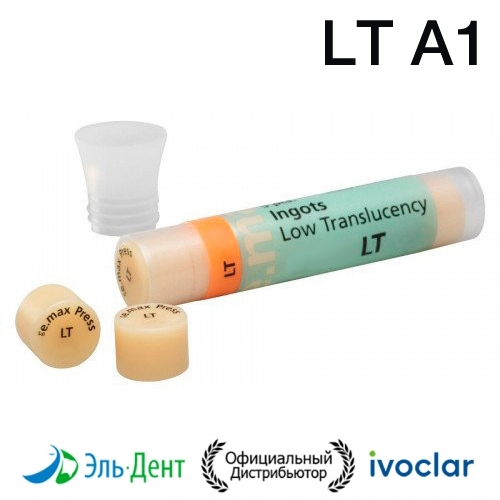 �����-�������� IPS e.max Press LT A1 (5��.) Ivoclar