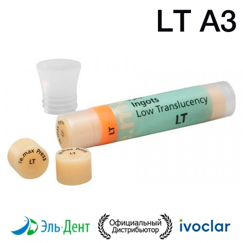 �����-�������� IPS e.max Press LT A3 (5��.) Ivoclar