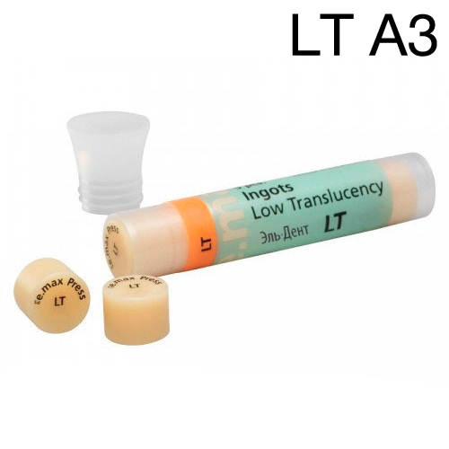 �����-�������� IPS e.max Press LT A3 (5��.) Ivoclar