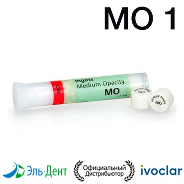 �����-�������� IPS e.max Press MO 1 (5��.) Ivoclar