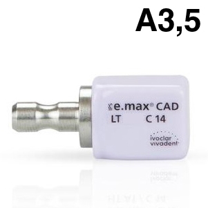  IPS e.max CAD CEREC/inLab LT A3,5 C14