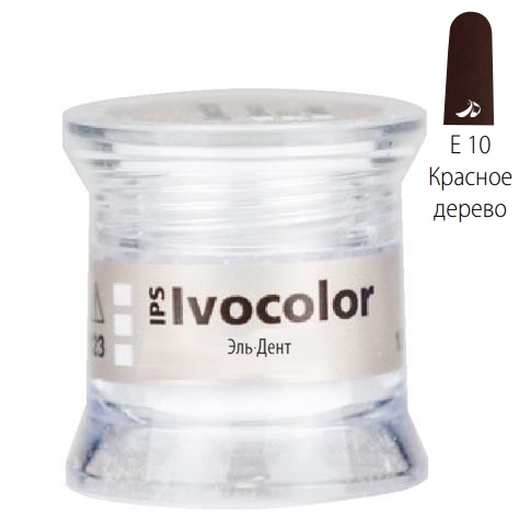 ��������� ��������������� IPS Ivocolor Essence E10 maho-������ (1.8��.). Ivoclar