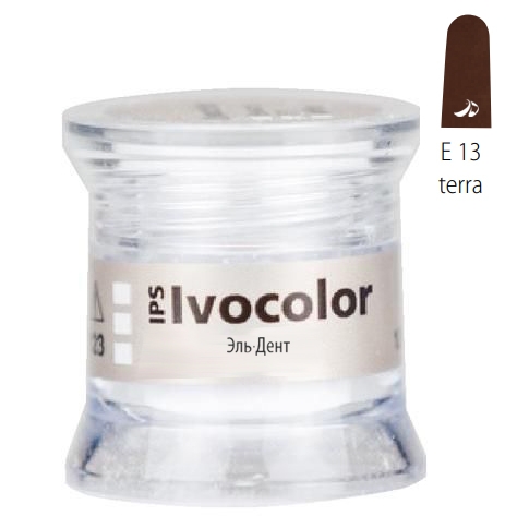 ��������� ��������������� IPS Ivocolor Essence E13 terra-����������� (1.8��.). Ivoclar