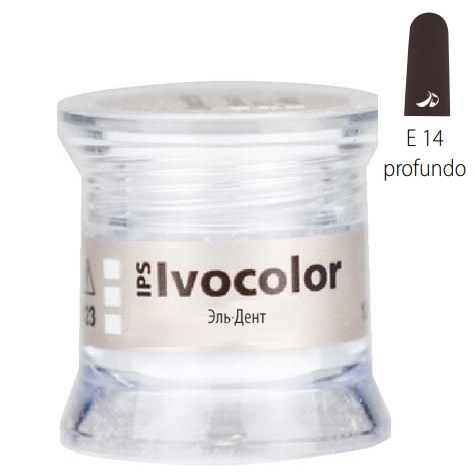 ��������� ��������������� IPS Ivocolor Essence E14 profundo (1.8��.). Ivoclar