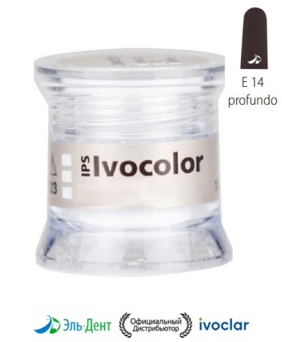 ��������� ��������������� IPS Ivocolor Essence E14 profundo (1.8��.). Ivoclar