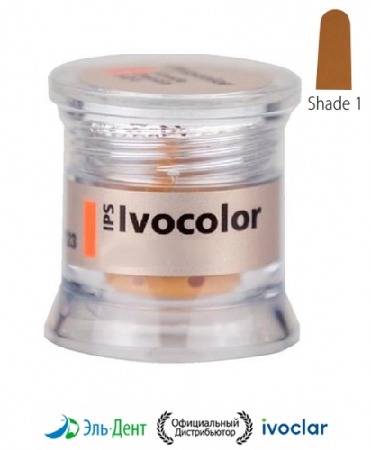 ��������� ������������� IPS Ivocolor Shade Dentin SD1 (3��.). Ivoclar