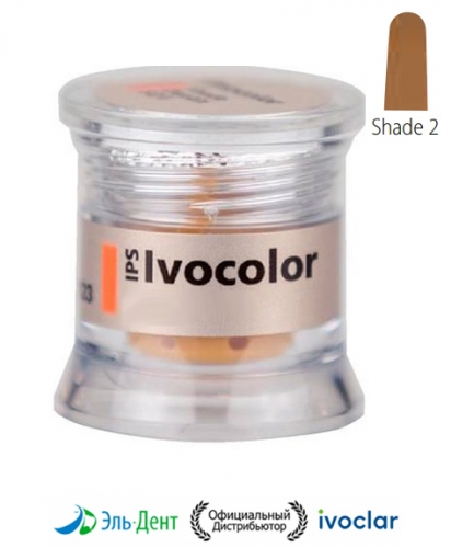 ��������� ������������� IPS Ivocolor Shade Dentin SD2 (3��.). Ivoclar