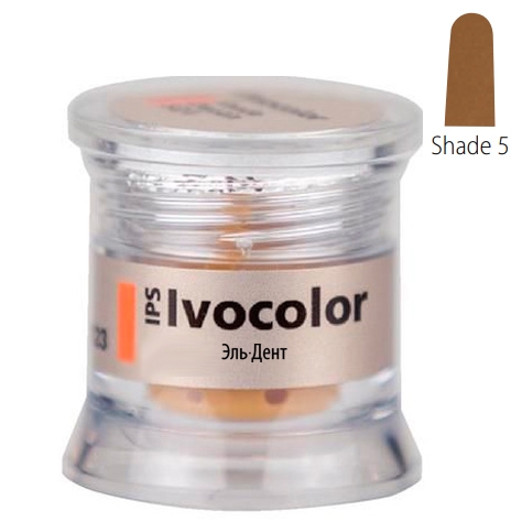 ��������� ������������� IPS Ivocolor Shade Dentin SD5 (3��.). Ivoclar