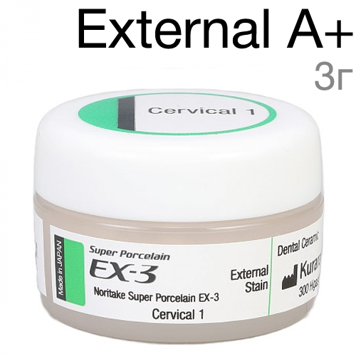EX-3 External A+ (3 �) ������� ���������