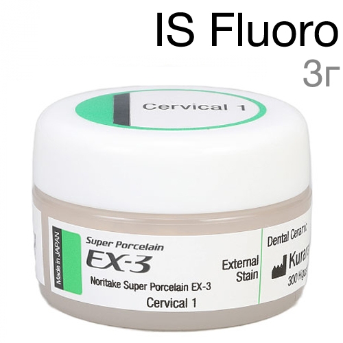 EX-3 IS FLUORO (3 �) ���������� ���������