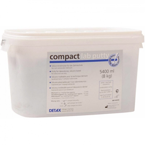 �-������� Compact lab putty, ��������������� 5400 ��, Detax (��������)