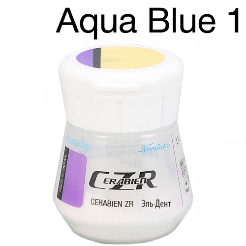 CZR ��������� ������ Aqua Blue 1 (10 �)