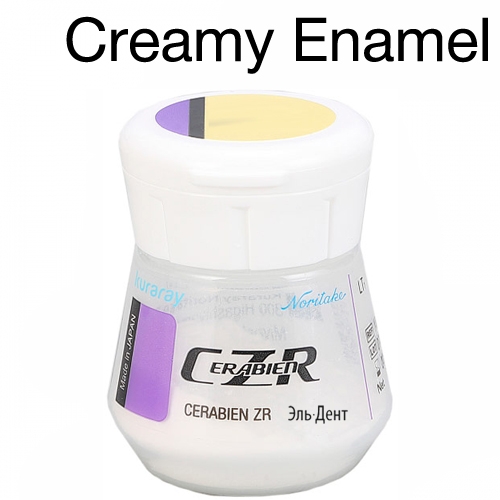 CZR ��������� ������ Creamy Enamel (10 �)