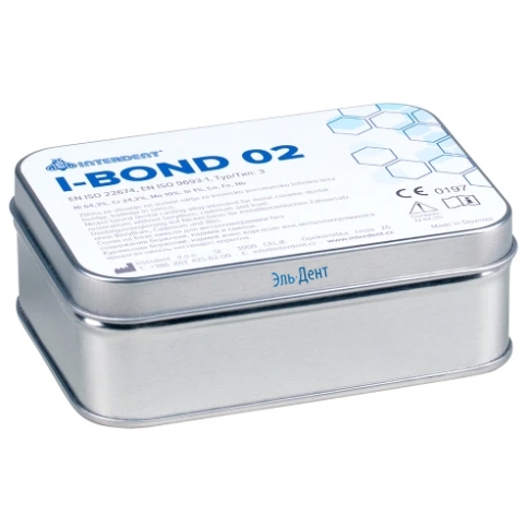 ����� ��������������� I-BOND 02 Ni-Cr ��� ���������������, 1 �� /INTERDENT