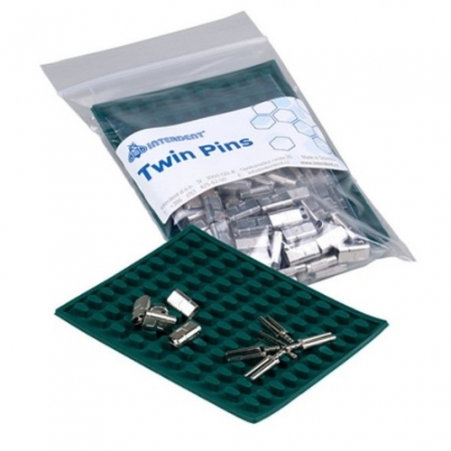 ������ ��� ������������ ������� TWIN-PINS, ������ S, 100�� /INTERDENT