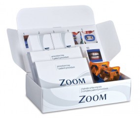 Набор ДВОЙНОЙ  ZOOM 2 Kit ZM25 (2 геля) (США)
