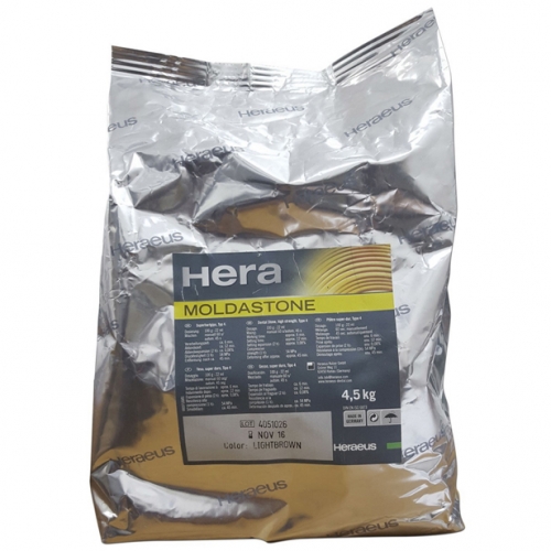 ���� MOLDASTONE, ������ - ���������� (4.5��.). Heraeus Kulzer