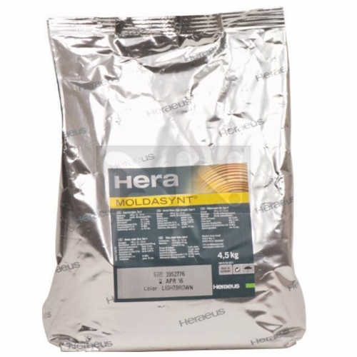 ���� MOLDASYNT, ������ - ���������� (4.5��.). Heraeus Kulzer