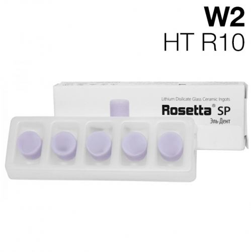 �������� ��� ����������� � ��������� Rosetta SP HT R10/W2 5x3�.