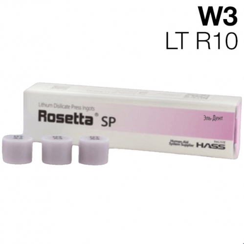 �������� ��� ����������� � ��������� Rosetta SP LT R10/W3 5x3�.