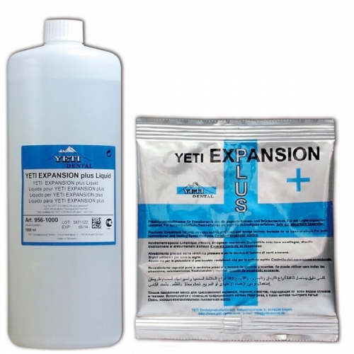 ������� EXPANSION PLUS ������������� (������� 5�� + �������� 1�), Yeti