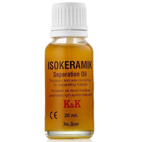 �������� ����������� ISOKERAMIK KERAM&KERAMIK. Duradent