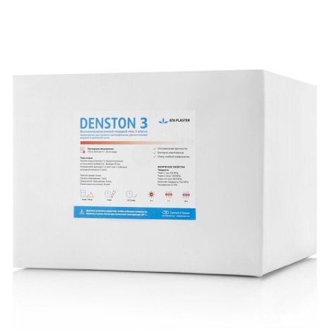 ���� ����������������� ATA PLASTER 3 ����� ������� (1��). Duradent