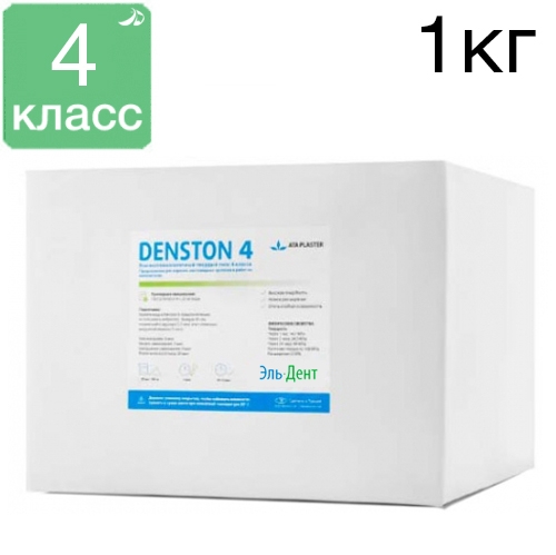 ���� ����������������� ATA PLASTER 4 ����� ���������� FAST (1��). Duradent