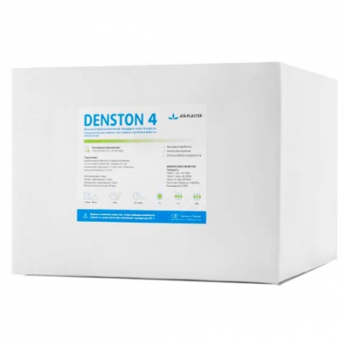 ���� ����������������� ATA PLASTER 4 ����� ���������� STANDART (1��). Duradent