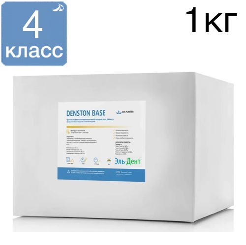 ���� ����������������� ATA PLASTER 4 ����� ��������� �����-����� (1��). Duradent